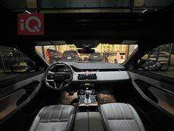 لاند روفر رانج روڤر إيفوك